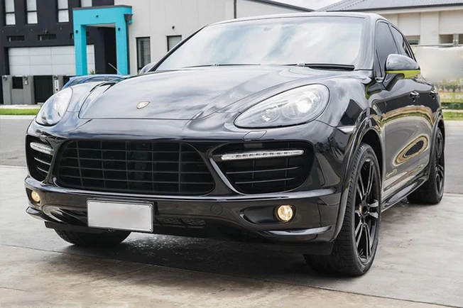 porsche
