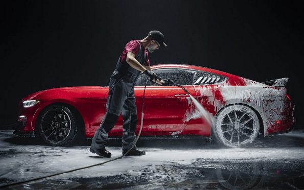 Car wash