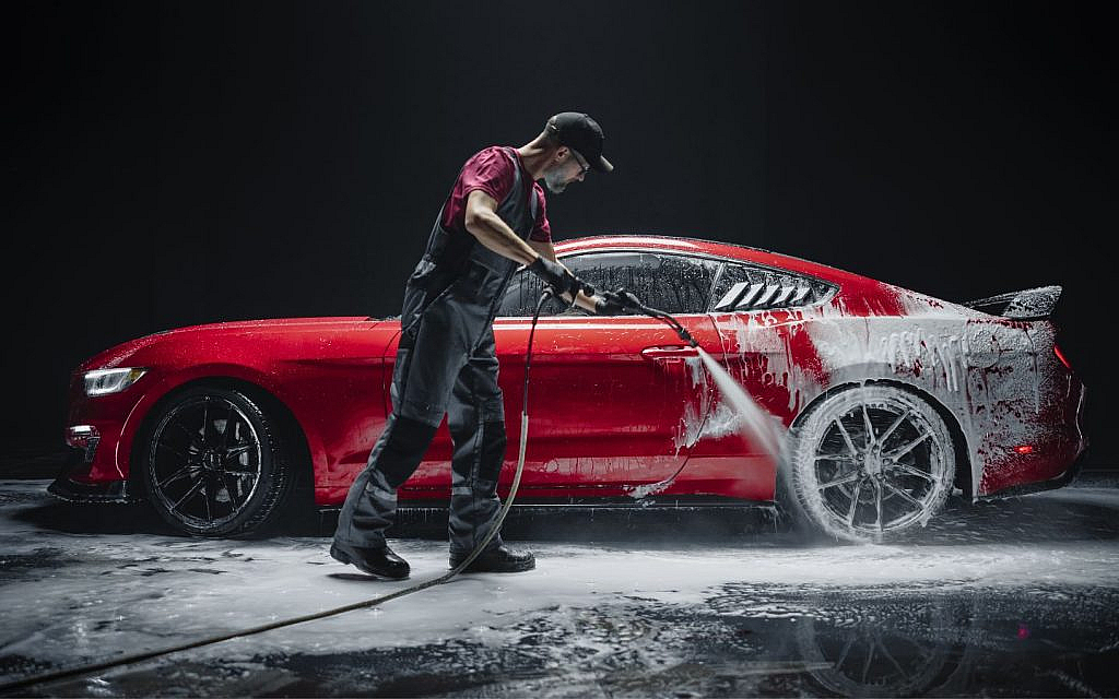 Car wash