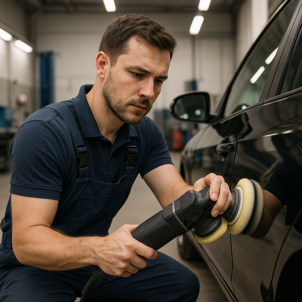 auto aufbereitung car detailing