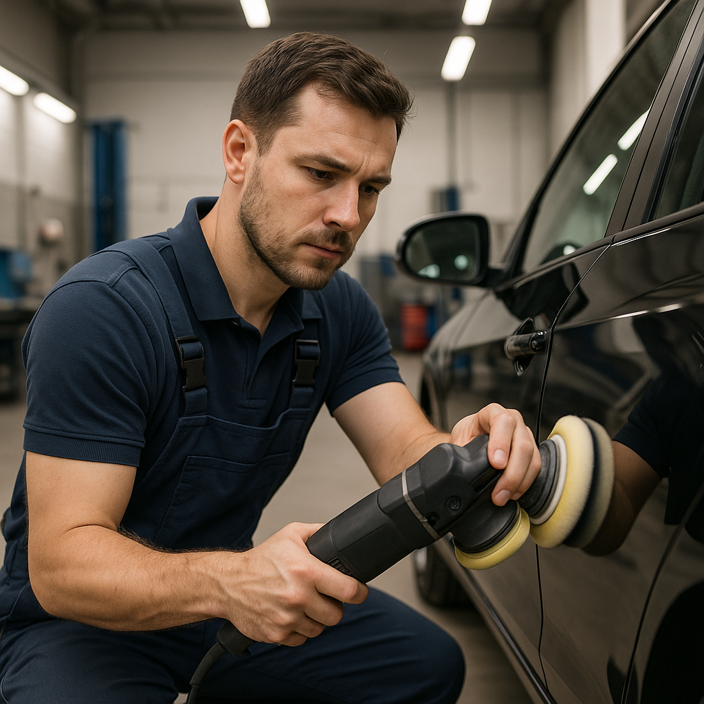 auto aufbereitung car detailing
