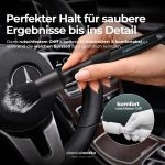 Clean safely with the chemicalworkz car detailing brush set. Professional, ergonomic, scratch-free brushes for sensitive interior and exterior trim.